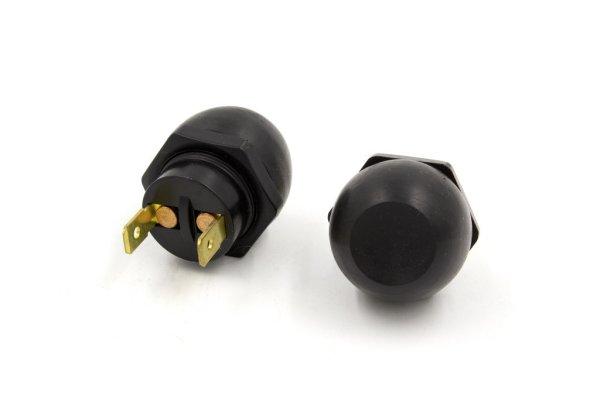 NYOMÓGOMB 12V 15A 22,5MM 