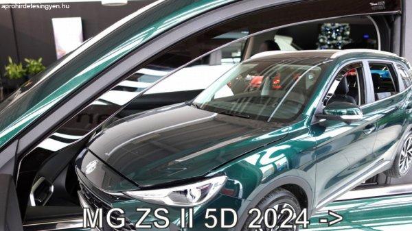 Ofuky oken MG ZS 2025- (přední)|Heko