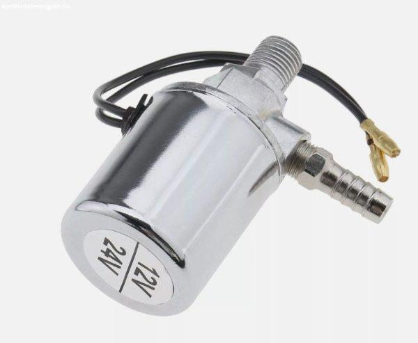Elektromos kürt szelep 12-24V Autolife 78008