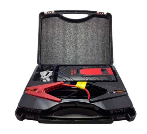 Indítás segítő egység (bikázó) power bank 5000cm3-ig Autolife 46007
