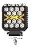 Munkalmpa, LED-es, index funkcival 12/24V 20W E jeles Auto