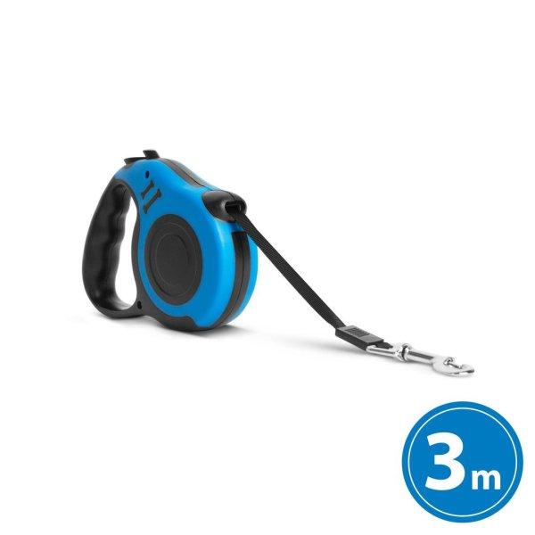 Automata póráz (3 m, kék)