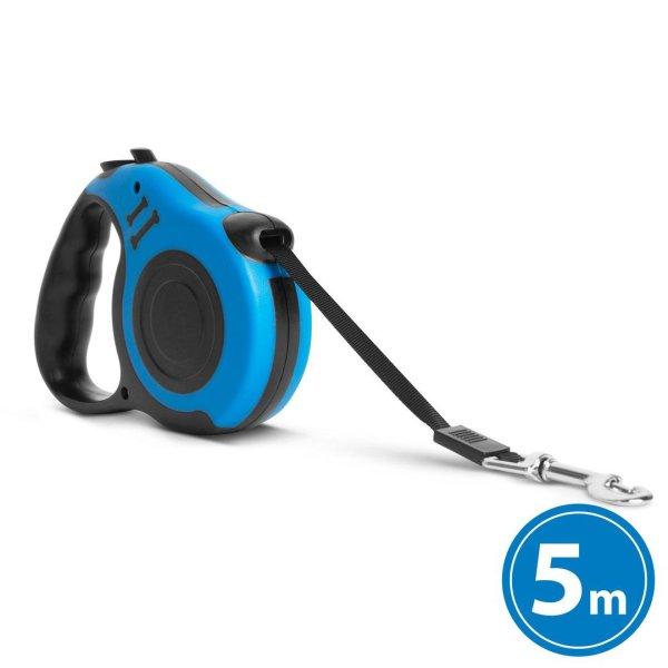 Automata póráz (5 m, kék)