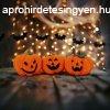 Halloween-i tk dekorci - 10 x 10 x 11 cm - 3 db / csomag
