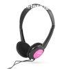 Maxell gyerek fejhalgat - 3,5 mm jack - rzsaszn