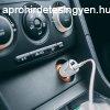 Auts szivargyjt adapter 2 USB aljzattal - 2,4 A - Fehr