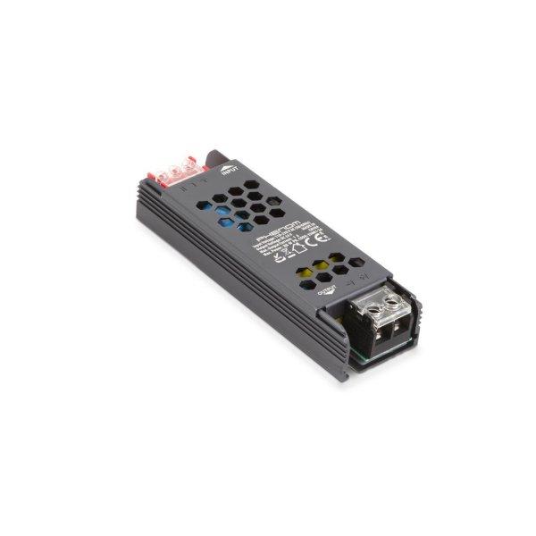 Hálózati stabilizált tápegység, 24V DC, 25W, 1A