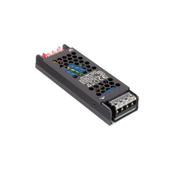 Hálózati stabilizált tápegység, 24 V DC, 120 W, 5 A