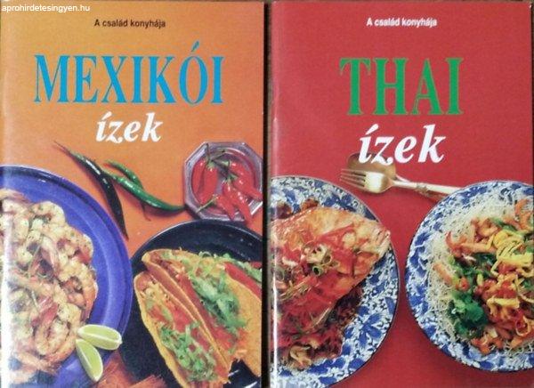 "A család konyhája" könyvcsomag (2 receptfüzet) - Piros Christa
(szerk.)