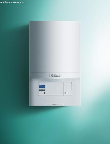 Vaillant ecoTEC Pro VUW 236/5-3 (H-INT II) ERP fali kondenzációs kombi
gázkazán