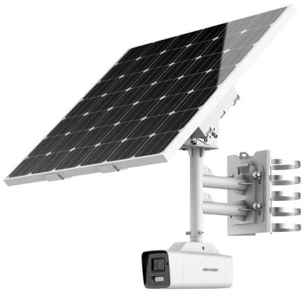 Hikvision DS-2XS6A46G1/P-IZS/C36S80(8-32 4 MP rendszámolvasó motoros zoom
AcuSense IP napelemes csőkamera, 4G, beépített akkumulátor (360 Wh)
