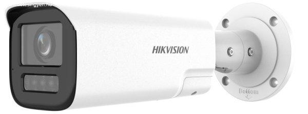 Hikvision DS-2CE19K0T-LXTSZ (2.7-13.5mm) 5 MP THD motoros zoom csőkamera,
IR/láthatófény, kétirányú audio, hang és fényriasztás