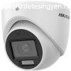 Hikvision DS-2CE76G0T-LMFS (2.8mm) 3 MP fix THD turret kamer