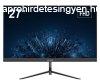 Hikvision DS-D5027F3-2P2S 27" LED monitor, 178 betekin