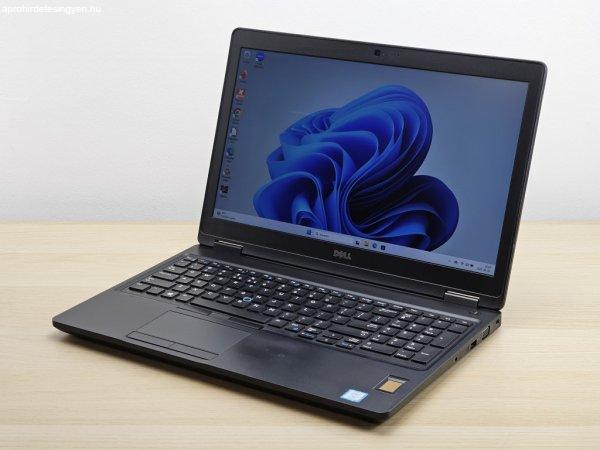 Dell Precision 3520 + Nvidia / i7-7700HQ / 16GB RAM / 512GB SSD