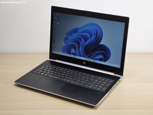 HP ProBook 450 G5 / i7-8550U / 8GB RAM / 128GB SSD