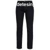 So Denim Frfi egyenes szr farmer Leo - Fekete | 32/31