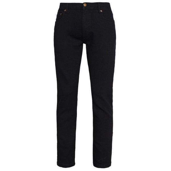 So Denim Férfi egyenes szárú farmer Leo - Fekete | 34/33