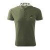 Bontis Pling csuka hmzssel - Khaki | 2XL