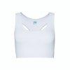 Just Cool Ni sport crop top - Sarkvidki fehr | S