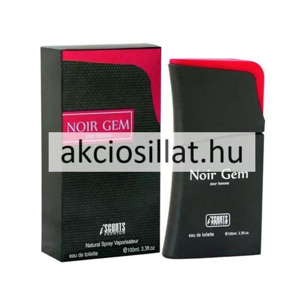 IScents Noir Gem EDT 100ml / Guy Laroche Drakkar Noir parfüm utánzat