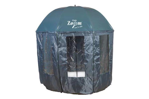 Ernyő - Carp Zoom Umbrella PVC oldalfalas ernyő o250 cm (CZ6291)