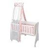 Lorelli First Dreams gynem garnitra - Pale Blush Stars