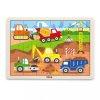 Gyermek fa puzzle Viga pts