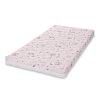 Lorelli Holiday kkusz/hab matrac 70x140x10 cm - Pink Baller