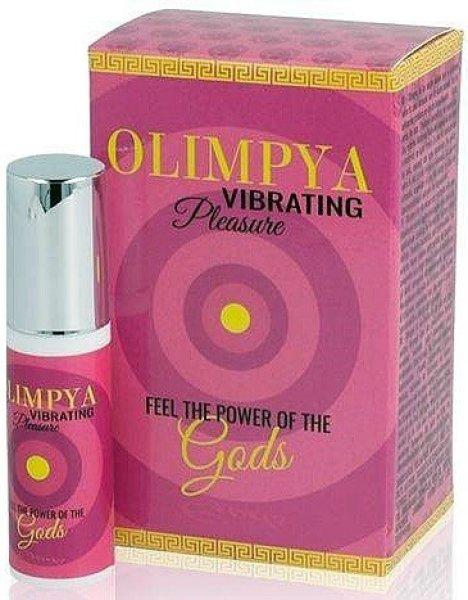 OLIMPYA uniszex stimuláló olaj - 6 ml