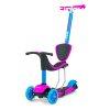 Gyerek roller Milly Mally Little Star pink-blue