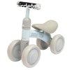 Gyerek futbicikli Baby Mix Baby Bike Fruit blue