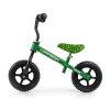 Gyerek futbicikli Milly Mally Dragon green