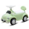 Gyerek futbicikli Baby Mix Kiddo Cruiser menta