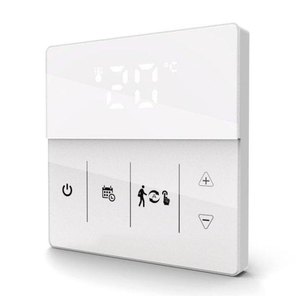 SMARTMOSTAT wifi termosztát fehér