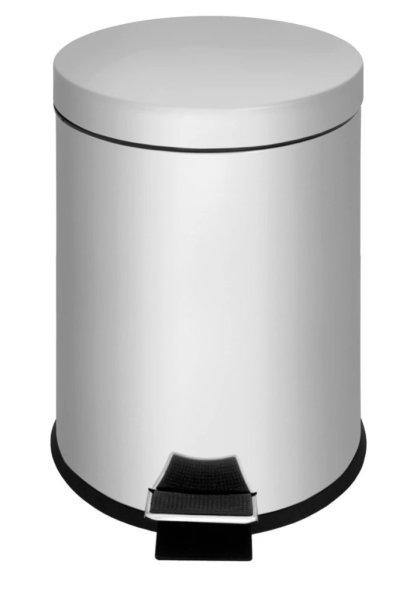 MINOTTI szemetes 3L kerek króm