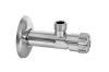 Sarokszelep MINOTTI 1/2"x1/2", forgathat kivitel