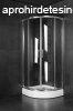 MINOTTI R800x185 ves zuhanykabin tltsz veg 5 mm
