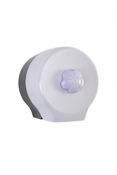 PROCLEAN ABS fehér matt WC papírtartó