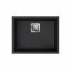 MILO QUBUS 56x44 grnit mosogat Lava stone sznben