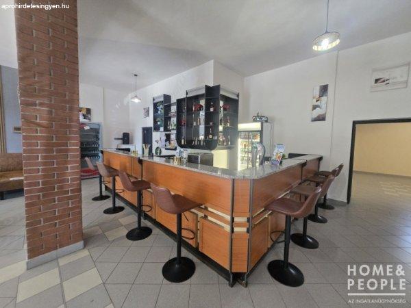 Eladó 650 nm-es Felújított Vendéglő, étterem Maroslele   