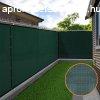 rnykol hl zld - 1,5 x 10 m, 98% takars, 200g/m2, UV-