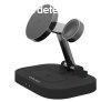 AWEI asztali tltllvny 4in1 (15W, wireless, gyorstlt, M
