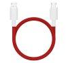 ONEPLUS SUPERVOOC adatkbel (Type-C - Type-C, 100W, gyorstl