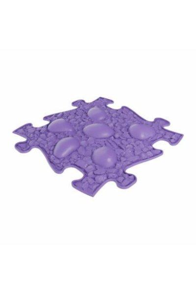 Muffik Kemény Dínó Tojás Puzzle Lila