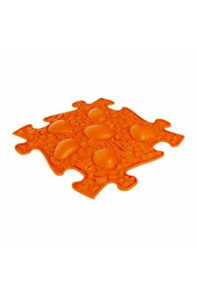 Muffik Puha Dínó Tojás Puzzle Narancssárga
