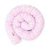 Scamp rcsvd hengerprna 210cm Rosa Stars BRVE008 210CM
