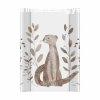 Ceba pelenkz lap puha 2 oldal 50x70cm BASIC Clever Otter