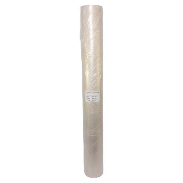 Takarófólia raklapra 1200x1600x0,025mm áttetsző PE, 250 db/tek.