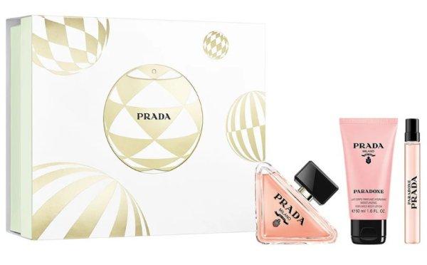 Prada Paradoxe - EDP 90 ml + testápoló 50 ml + EDP 10 ml